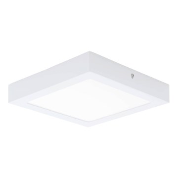Eglo 64717 - LED Stropní svítidlo FUEVA PRO LED/19W/230V 3000K 22,5x22,5 cm bílá