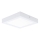 Eglo 64717 - LED Stropní svítidlo FUEVA PRO LED/19W/230V 3000K 22,5x22,5 cm bílá