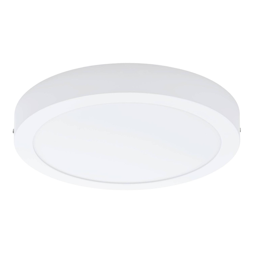 Eglo 64723 - LED Stropní svítidlo FUEVA PRO LED/25W/230V 4000K pr. 30 cm bílá
