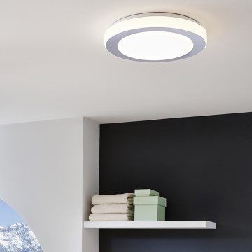 Eglo 64744 - LED Venkovní stropní svítidlo CARPI PRO LED/11W/230V pr. 30 cm IP44