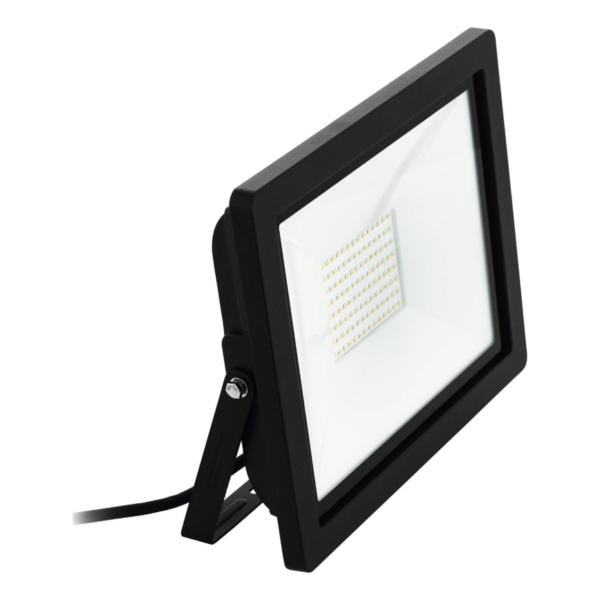Eglo 64834 - LED Reflektor FILETTI LED/50W/230V 3000K IP65 černá