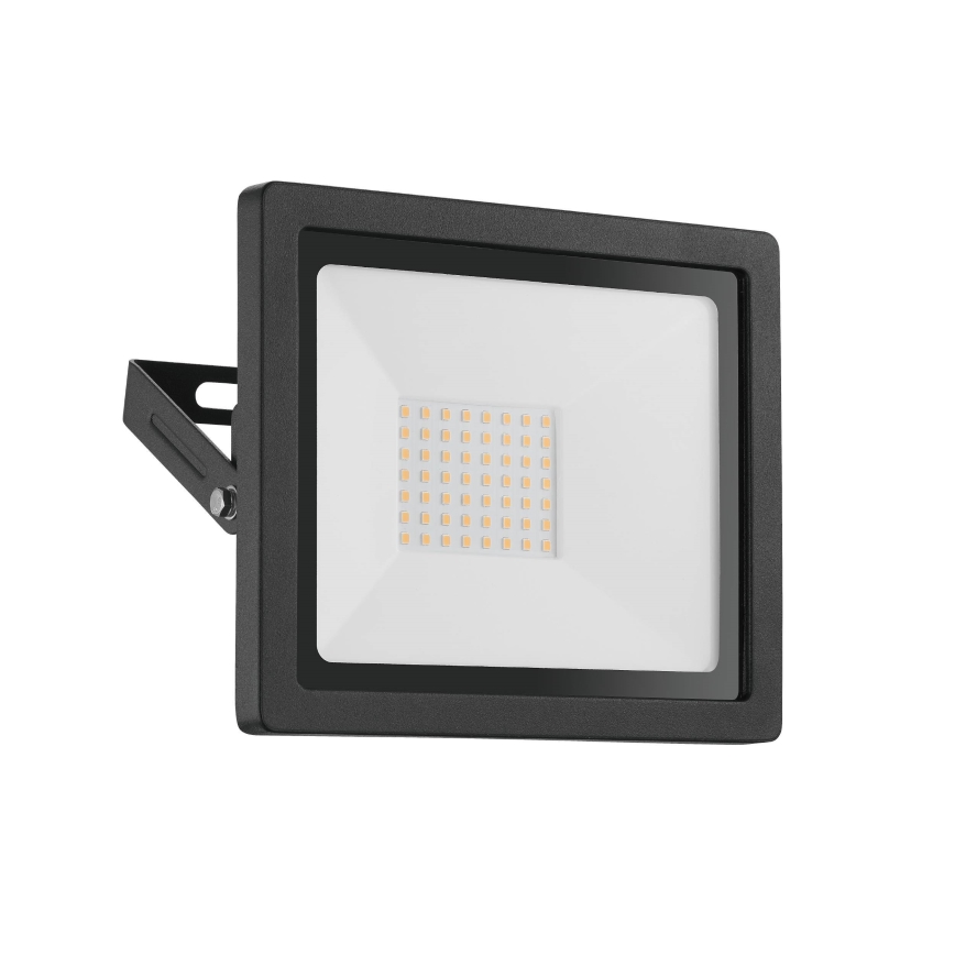Eglo 64834 - LED Reflektor FILETTI LED/50W/230V 3000K IP65 černá