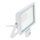 Eglo 64883 - LED Reflektor se senzorem FILETTI LED/10W/230V 4000K IP44 bílá