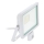 Eglo 64886 - LED Reflektor se senzorem FILETTI LED/50W/230V 4000K IP44 bílá