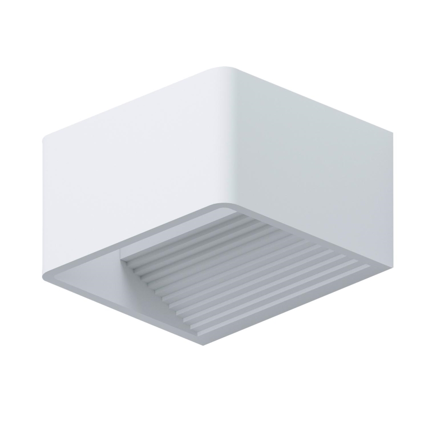 Eglo 65043 - LED Venkovní nástěnné svítidlo DONINNI PRO LED/5W/230V IP44 bílá
