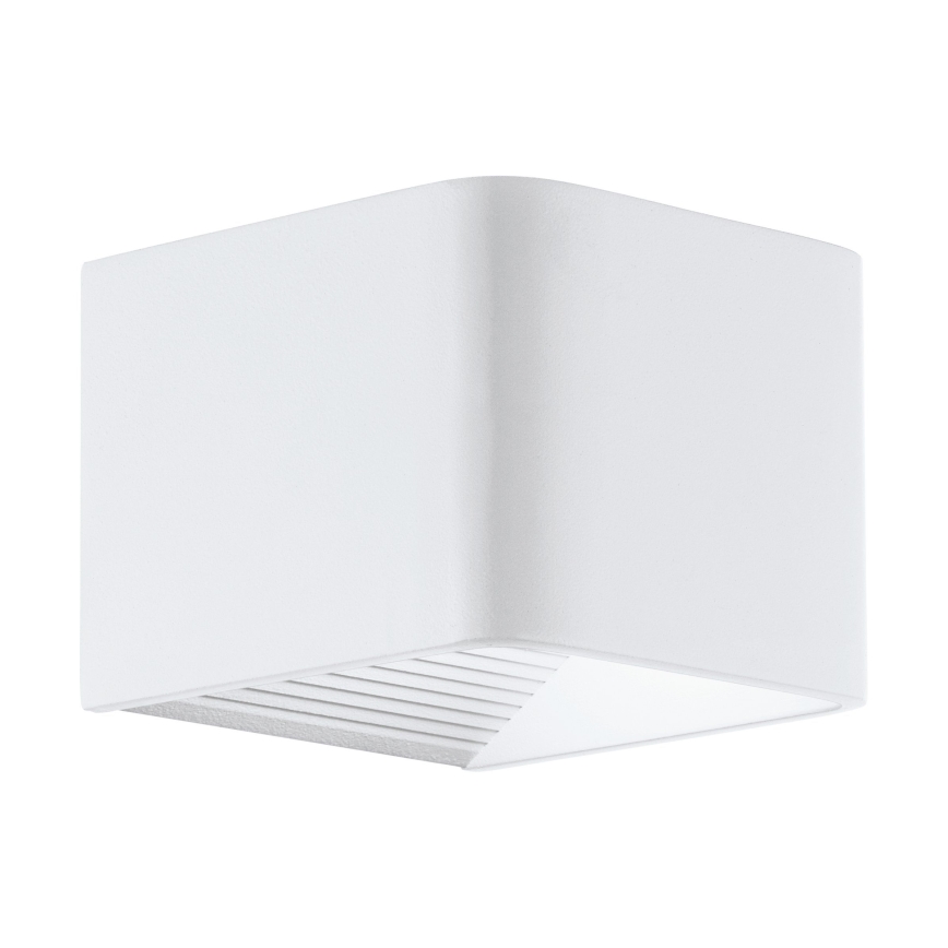 Eglo 65043 - LED Venkovní nástěnné svítidlo DONINNI PRO LED/5W/230V IP44 bílá