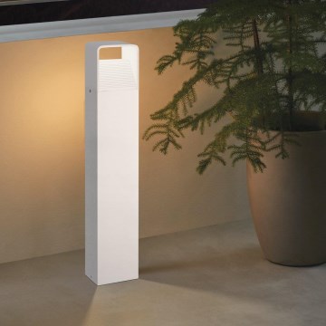 Eglo 65085 - LED Venkovní lampa DONINNI PRO LED/5W/230V 3000K 80 cm IP44 bílá