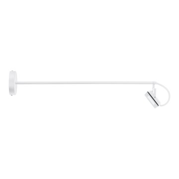 Eglo 66332 - LED Venkovní nástěnné svítidlo LIMIDARIO LED/30W/230V 3000K IP44 bílá