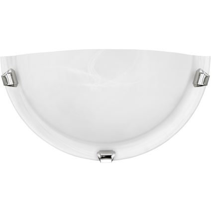 Eglo - Nástěnné svítidlo 1xE27/60W/230V alabastrové sklo