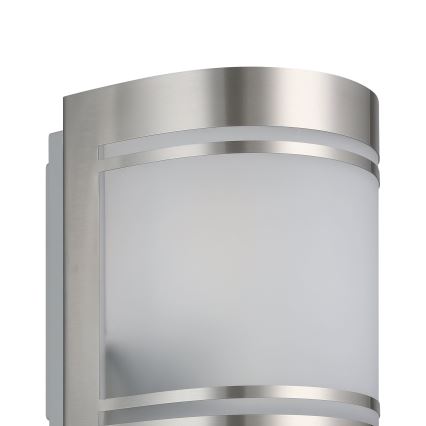 Eglo 74009 - Venkovní nástěnné svítidlo ROSADA 1xE27/40W/230V IP44