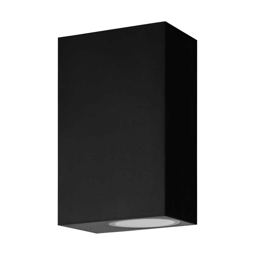 Eglo 74023 - Venkovní nástěnné svítidlo SCOGLIERA 2xGU10/5W/230V IP44