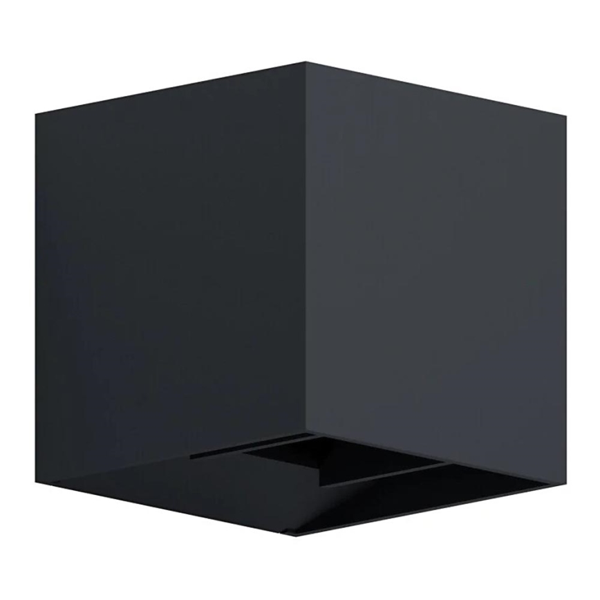 Eglo 74024 - LED Venkovní nástěnné svítidlo BARCAROLA LED/4,5W/230V IP44 černá