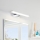 Eglo 74051 - LED Koupelnové osvětlení zrcadla GALENZANA LED/7,4W/230V 4000K 40 cm IP44 lesklý chrom