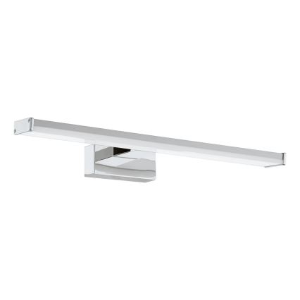 Eglo 74051 - LED Koupelnové osvětlení zrcadla GALENZANA LED/7,4W/230V 4000K 40 cm IP44 lesklý chrom