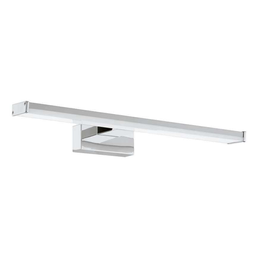 Eglo 74051 - LED Koupelnové osvětlení zrcadla GALENZANA LED/7,4W/230V 4000K 40 cm IP44 lesklý chrom