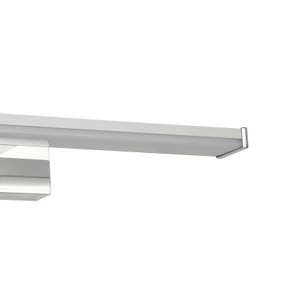 Eglo 74051 - LED Koupelnové osvětlení zrcadla GALENZANA LED/7,4W/230V 4000K 40 cm IP44 lesklý chrom