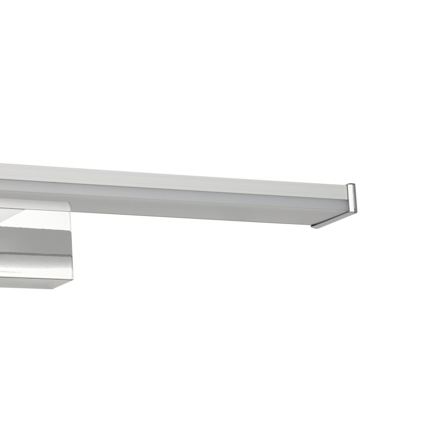 Eglo 74051 - LED Koupelnové osvětlení zrcadla GALENZANA LED/7,4W/230V 4000K 40 cm IP44 lesklý chrom