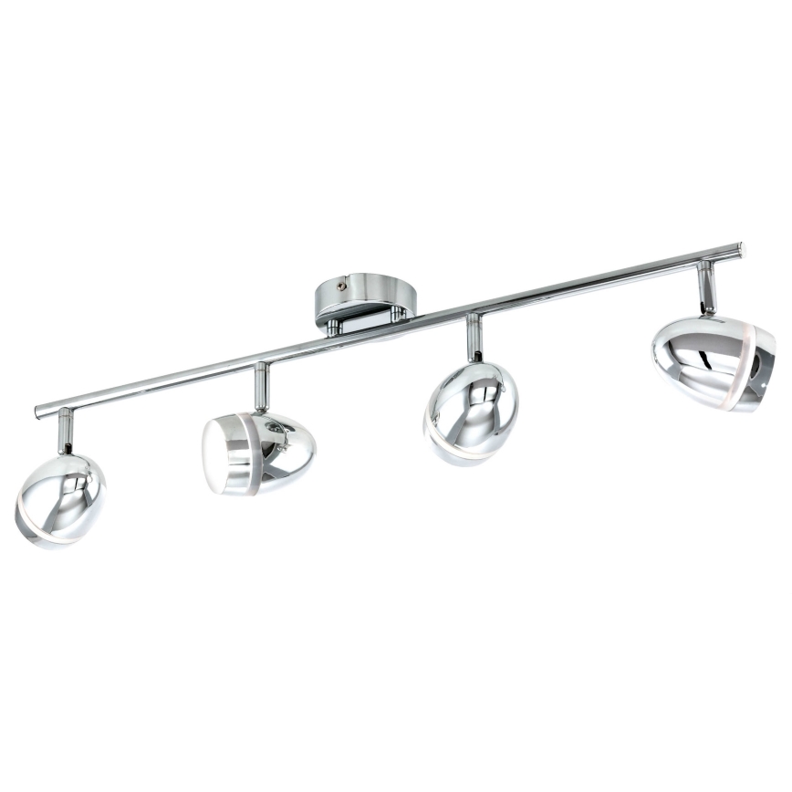Eglo 75126 LED bodove svítidlo LOZAINA 4xLED/3W/230V