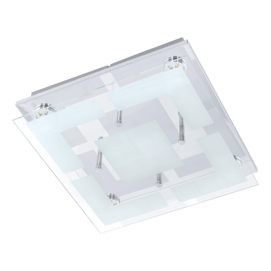 Eglo 75189 - LED Stropní svítidlo PALADRO 5xLED/3W/230V 3000K