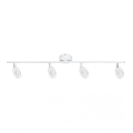 Eglo 75204 - LED bodové svítidlo ODERZO 4xLED/3,8W/230V