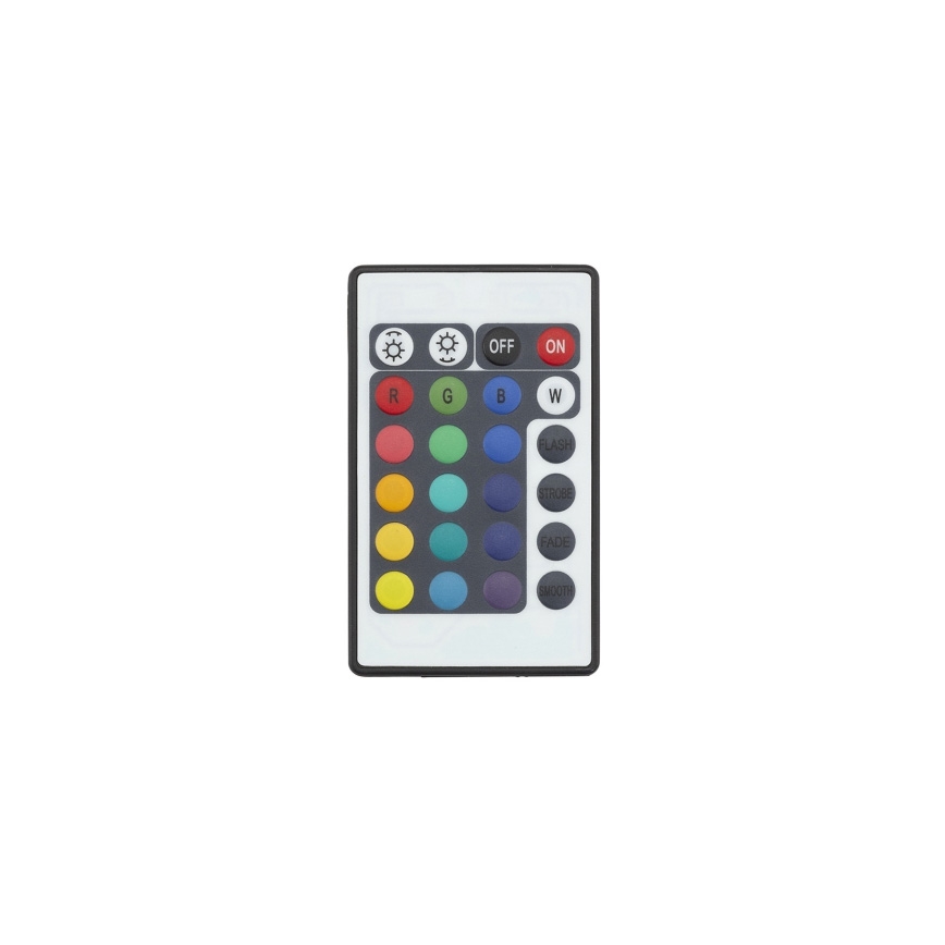 Eglo 75251 - LED RGB Stmívatelný lustr na lanku ELLUNO-C E27/7,5W/230V + dálkové ovládání