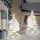 Eglo 75264 - LED Vánoční dekorace Stromeček LED/1,95W 24 cm