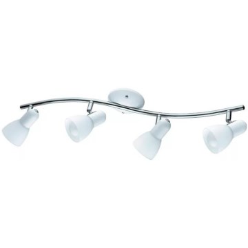 Eglo 75304 - LED Bodové svítidlo DAKAR 4xE14/3,5W/230V 3000K