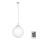 Eglo 75361 - LED RGBW Lustr na lanku RONDO-C 1xE27/7,5W/230V