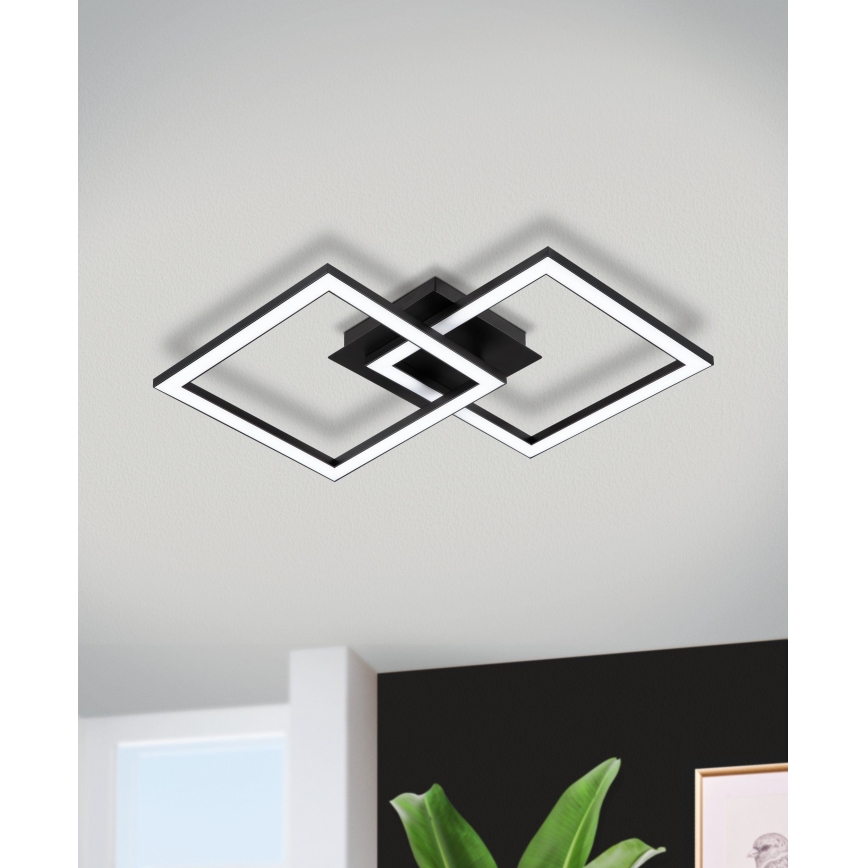 Eglo 75569 - LED Stropní svítidlo PALMAVES LED/20,5W/230V
