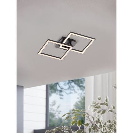 Eglo 75569 - LED Stropní svítidlo PALMAVES LED/20,5W/230V