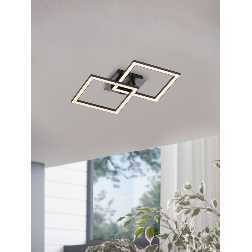 Eglo 75569 - LED Stropní svítidlo PALMAVES LED/20,5W/230V