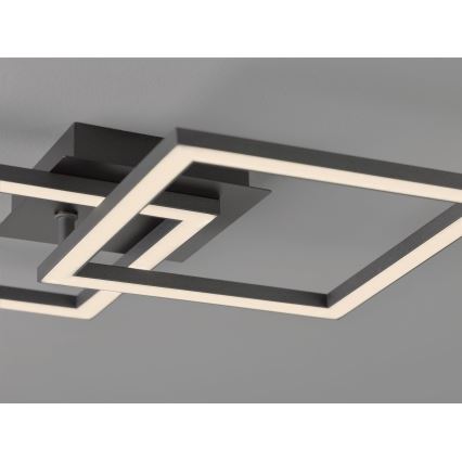 Eglo 75569 - LED Stropní svítidlo PALMAVES LED/20,5W/230V