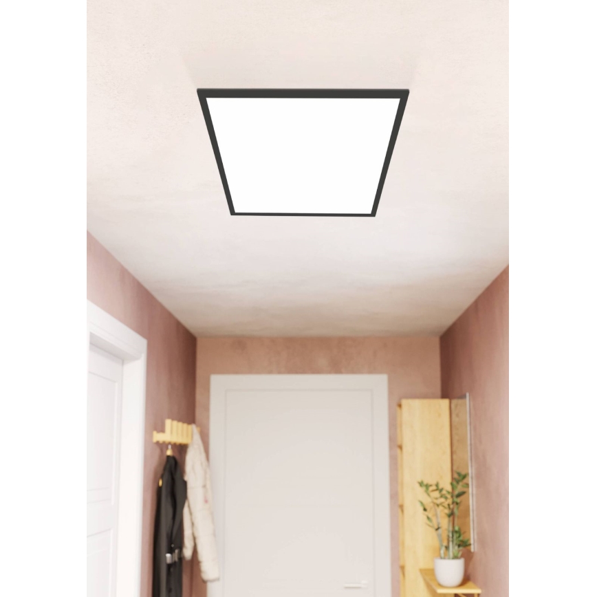 Eglo 75576 - LED Stmívatelný panel SALOBRENA-TW LED/32,5W/230V + dálkové ovládání