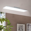 Eglo 75615 - LED Přisazený panel CALEMAR LED/19W/230V 24,2 x 99,2 cm bílá
