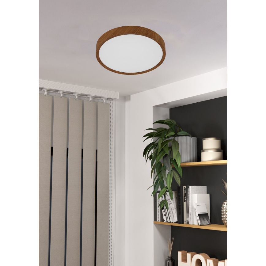 Eglo - LED Stropní svítidlo LED/14,6W/230V
