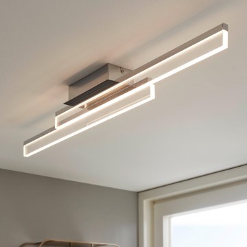 Eglo 780433 - LED Koupelnové stropní svítidlo YANGUAS 2xLED/11W/230V 3000K IP44