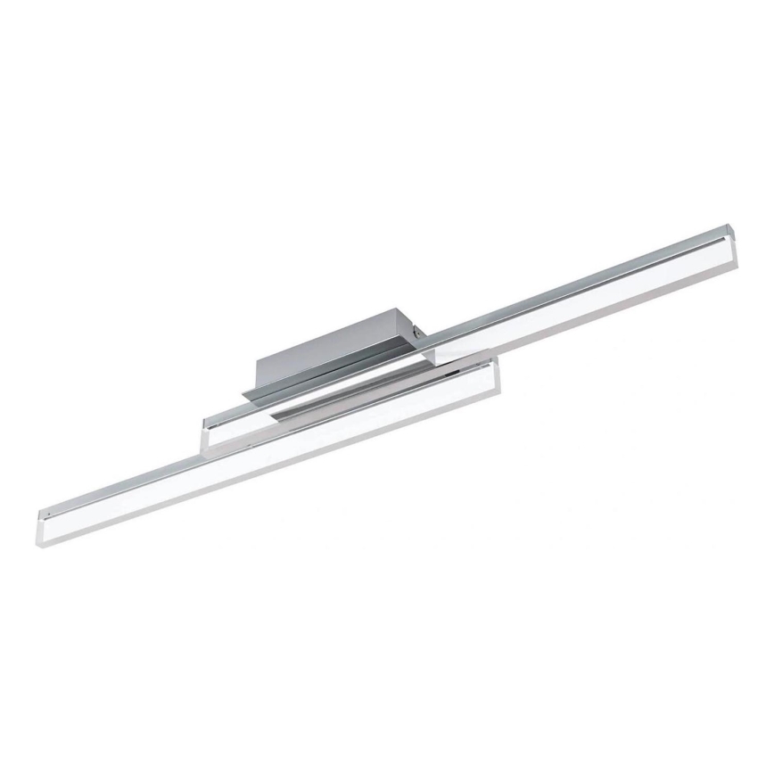 Eglo 780433 - LED Koupelnové stropní svítidlo YANGUAS 2xLED/11W/230V 3000K IP44 matný chrom