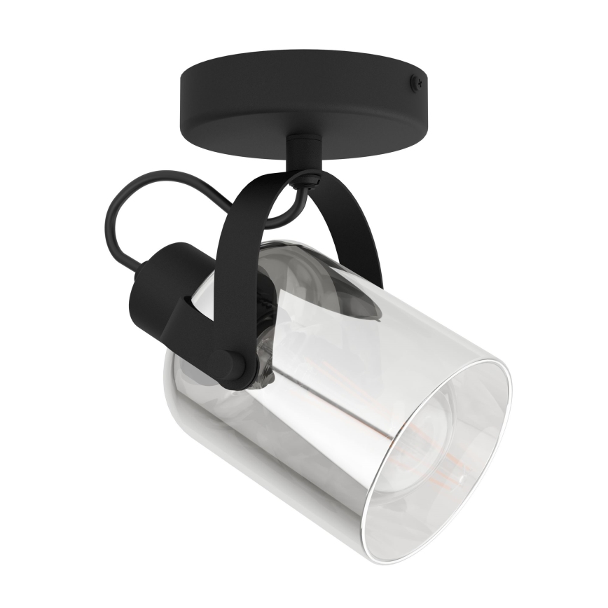 Eglo 780472 - Bodové svítidlo BERREGAS 1xE27/28W/230V