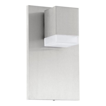 Eglo 78057 - Venkovní nástěnné svítidlo PARDELA 1 LED/2,5W Eglo 78057 - Venkovní nástěnné svítidlo PARDELA 1 LED/2,5W