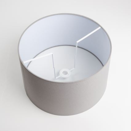 Eglo 781042 - Náhradní stínidlo ke svítidlu KERIA pr. 45 cm šedá