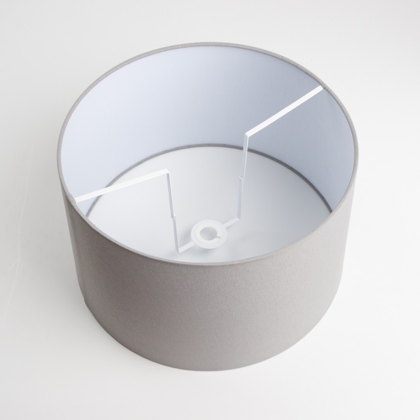 Eglo 781042 - Náhradní stínidlo ke svítidlu KERIA pr. 45 cm šedá