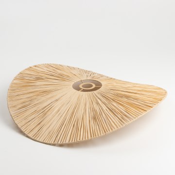 Eglo 781095 - Náhradní stínidlo ke svítidlu KERIA pr. 60 cm béžová