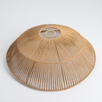 Eglo 781097 - Náhradní stínidlo ke svítidlu KERIA pr. 50 cm hnědá