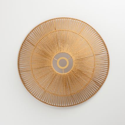 Eglo 781097 - Náhradní stínidlo ke svítidlu KERIA pr. 50 cm hnědá