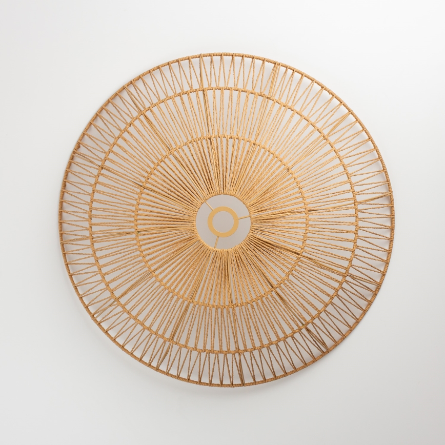 Eglo 781098 - Náhradní stínidlo ke svítidlu KERIA pr. 70 cm hnědá