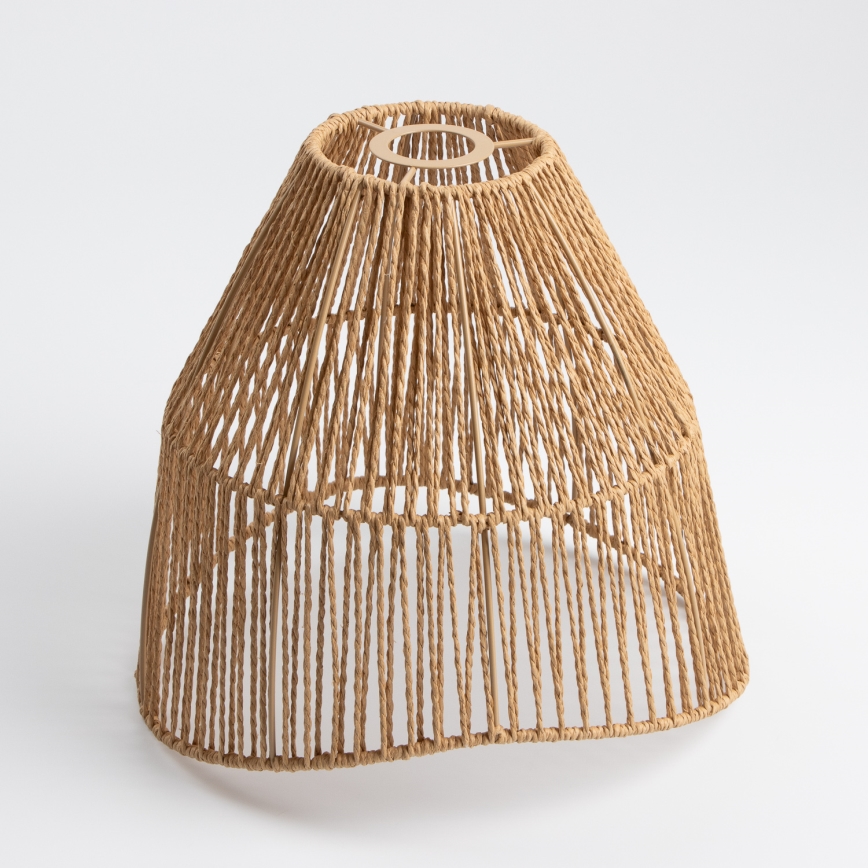 Eglo 781101 - Náhradní stínidlo ke svítidlu KERIA pr. 30 cm hnědá