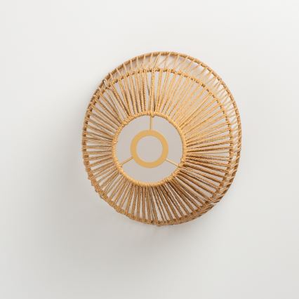 Eglo 781101 - Náhradní stínidlo ke svítidlu KERIA pr. 30 cm hnědá