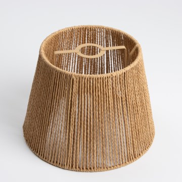 Eglo 781111 - Náhradní stínidlo ke svítidlu KERIA pr. 28 cm hnědá