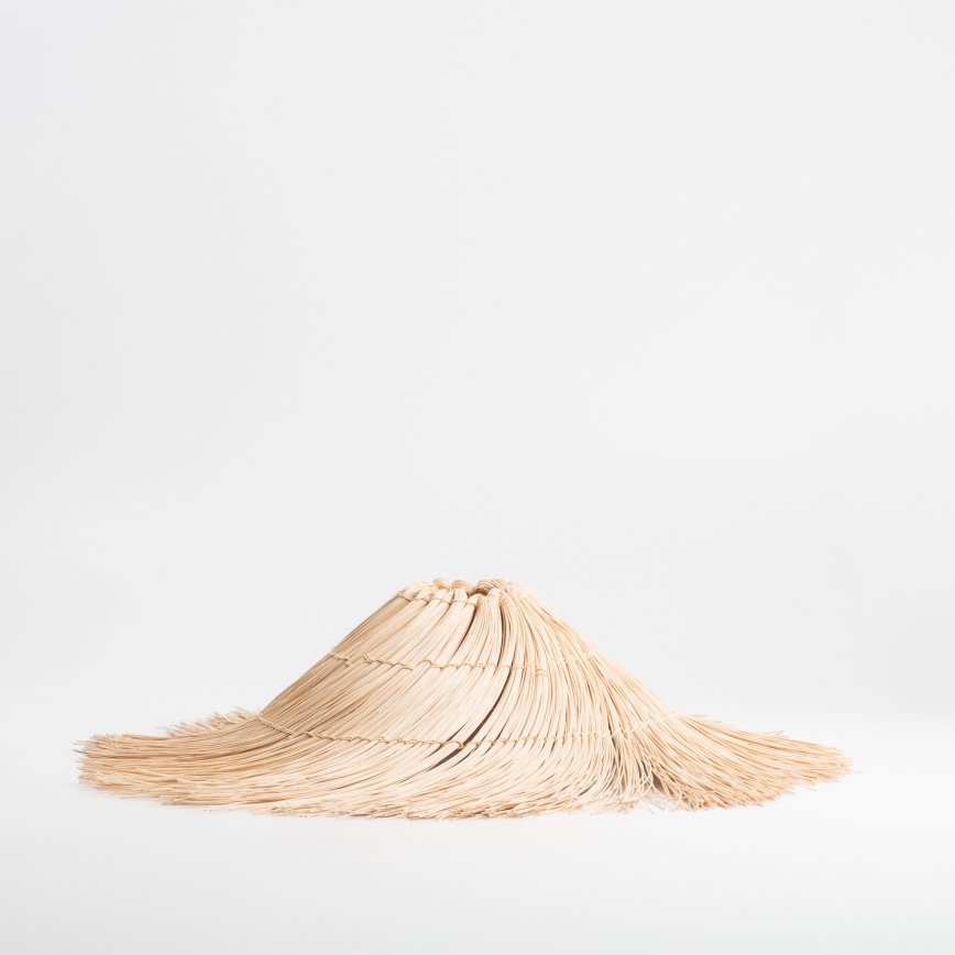 Eglo 781136 - Náhradní stínidlo ke svítidlu KERIA pr. 70 cm béžová