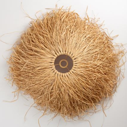 Eglo 781149 - Náhradní stínidlo ke svítidlu KERIA pr. 60 cm hnědá